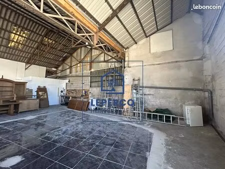 local commercial 185 m² villers-cotterêts