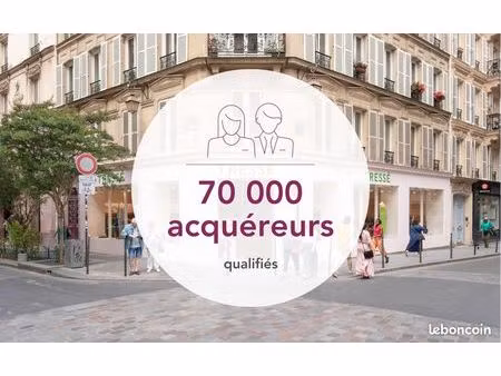 local commercial 85 m²