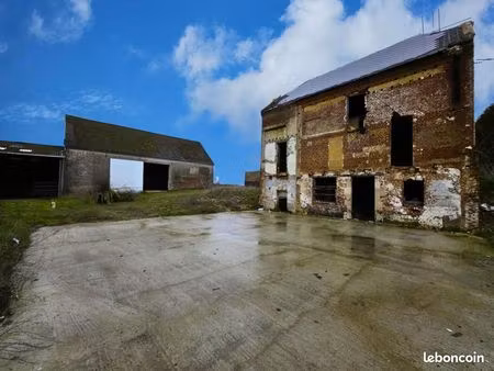 ferme 100 m² bohain en vermandois