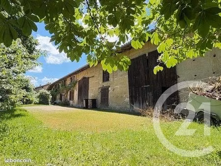 ferme 6 pièces 173 m²