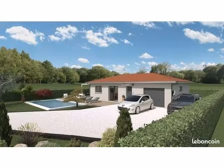 maison 5 pièces 100 m²