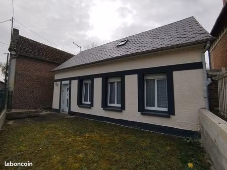 maison 4 pièces 82 m²