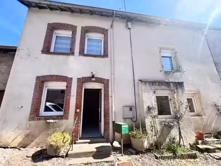 vente maison 3 pièces 72 m² seveux-motey (70130)