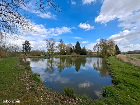 terrain 9940 m² rogny