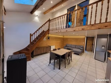 appartement t4 de 66m2