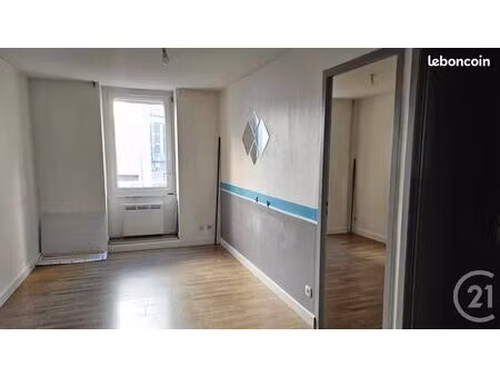 appartement 2 pièces 39 m²