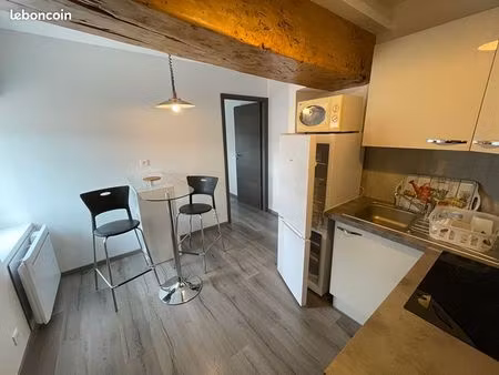 appartement 2 pièces 32 m²