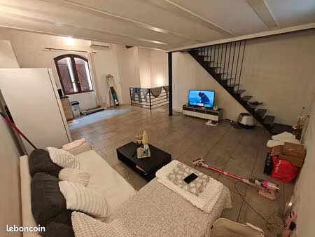 appartement 3 pièces 75 m²