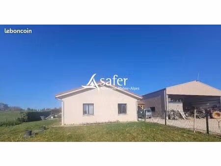 ferme 6 pièces 150 m²