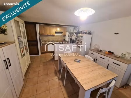 appartement 3 pièces 74 m²