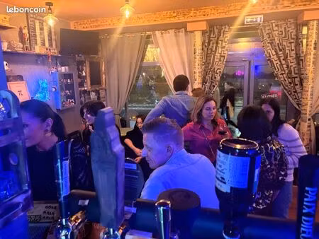 vente de fonds de commerce