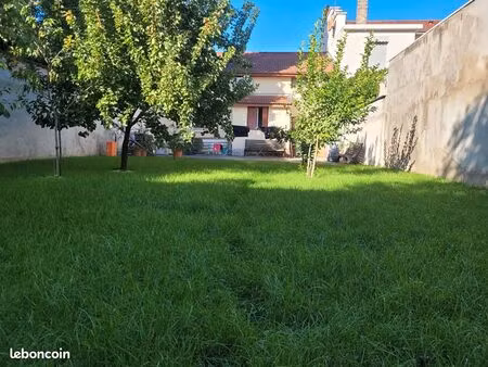 maison de ville 5 pièces 139 m²