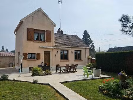 maison 4 pièces 81 m²
