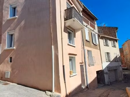 opportunité à carnoules 75m2