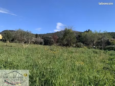 terrain 614 m² le pradet