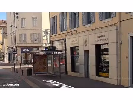 local commercial 30 m²