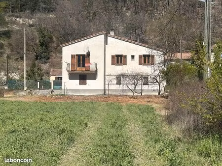 ◊ énorme potentiel – villa individuelle + rez-de-jardin aménageable –