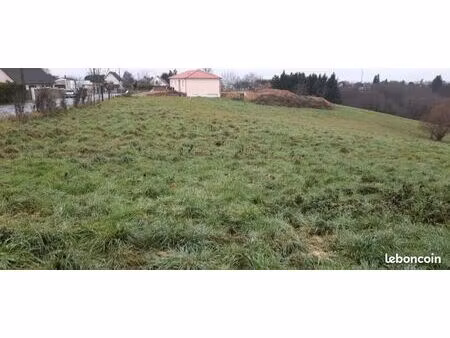 a vendre terrain constructibles