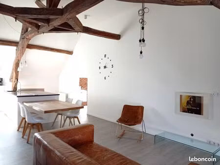 appartement 3 pièces 86 m²