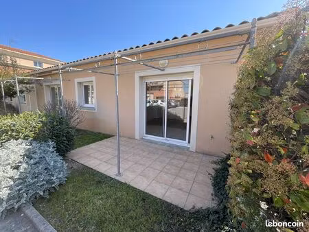 appartement 2 pièces 47 m²