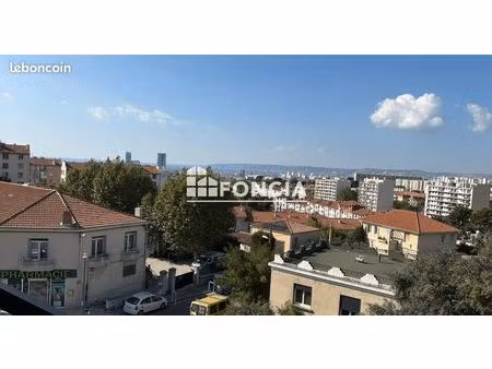 coeur chutes lavie t3 terrasse vue mer