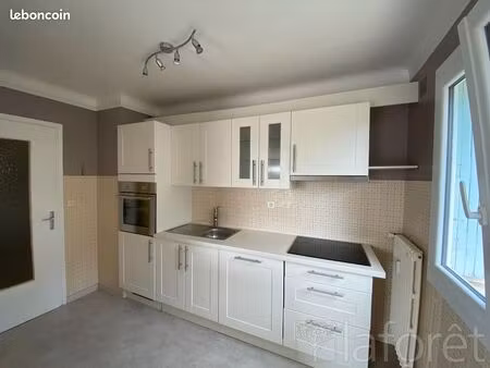 appartement 3 pièces 66 m²