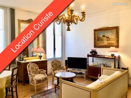 appartement 2 pièces 60 m²