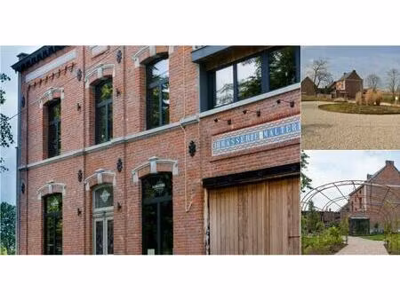 maison à vendre à chemin de la laiterie 28 mainvault (vbe04183)