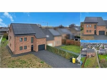 maison à vendre à voye del rèdje 6a warsage (vbe04368)