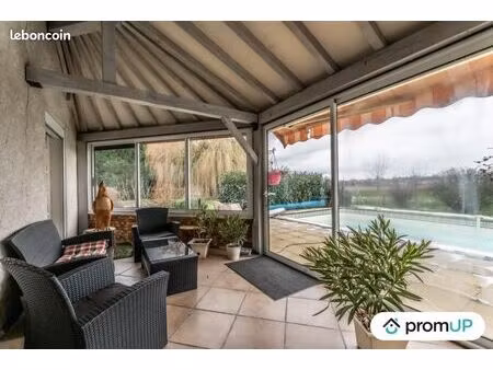 ferme 8 pièces 225 m²