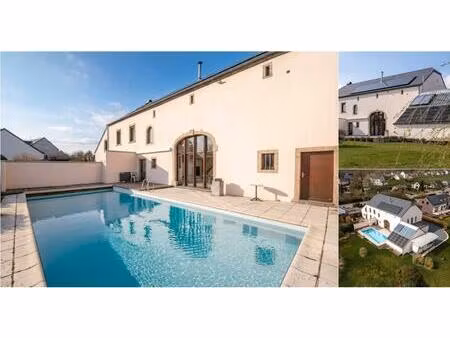 maison à vendre à rue des aubépines 7 habay-la-neuve (vbe04343)