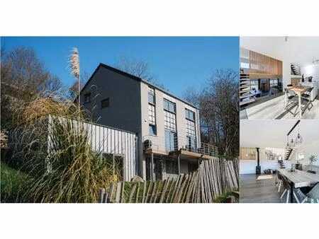 villa à vendre à rue pré de lhoneux 34 aywaille (vbe04219)