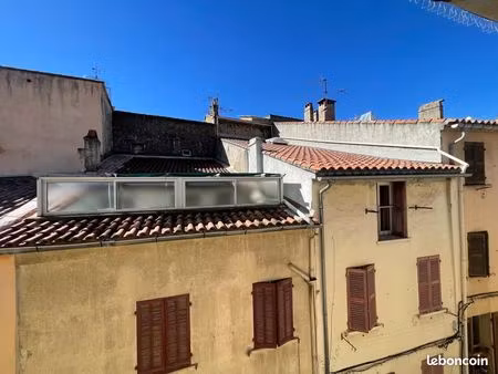 duplex 2 pièces 45 m²