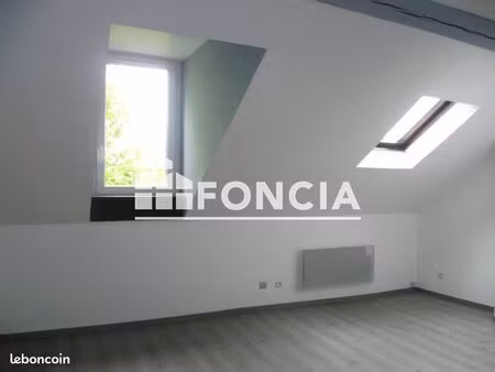 studio 1 pièce 15 m²