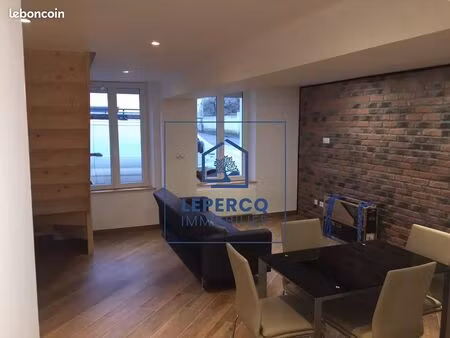 maison 2 pièces 60 m²