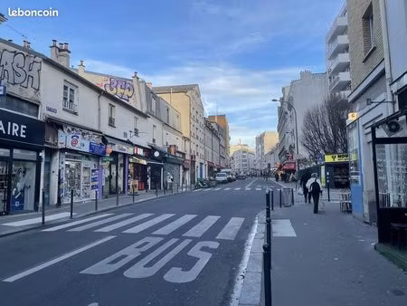 bar  brasserie  café 150 m² paris