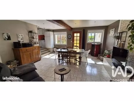 maison 5 pièces 105 m²
