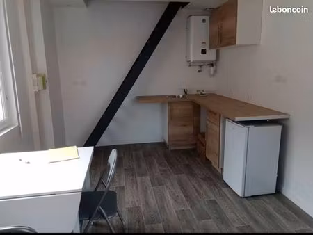 apparemment en duplex