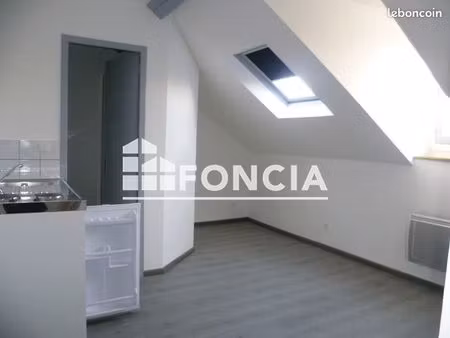 studio 1 pièce 11 m²