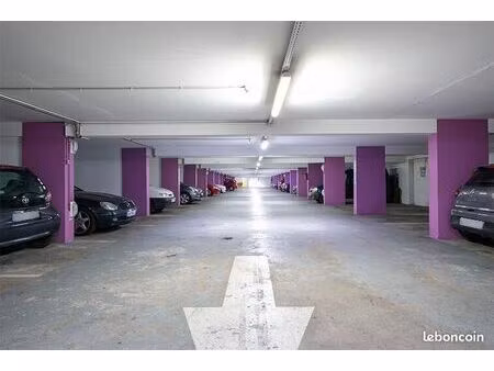 parking paris