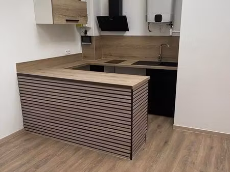 appartement f2 en hyper centre