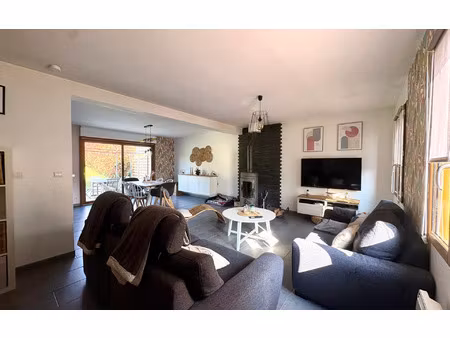 maison saint-sauflieu 120 m² t-5 à vendre  294 000 €