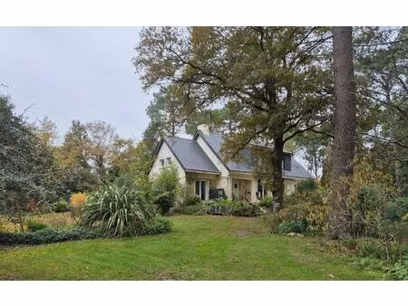 maison saint-vincent-sur-oust 195 m² t-8 à vendre  296 800 €