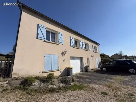 villa 6 pièces 135 m²