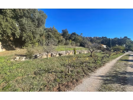 terrain flassans-sur-issole m² t- à vendre  149 000 €