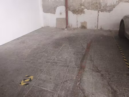 vente parking 12 m² à beziers (34500)  14 500 €