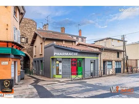 local 107 m² chasselay