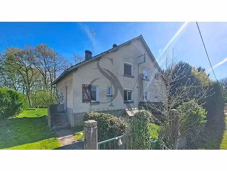 vente maison 4 pièces 77 m² à saint-germain-des-pres (45220)  99 000 €