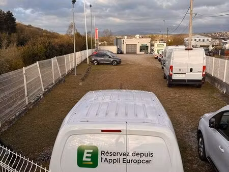 local activité + terrain 1500m2 zone des vallières