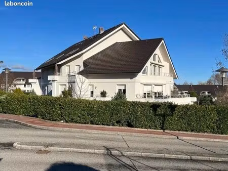 loue appartement de standing